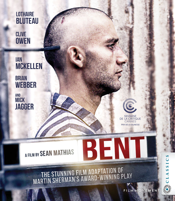 Bent (BLU-RAY) Release Date December 31/24