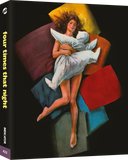 Four Times That Night (UK Import Limited Edition 4K UHD) Coming to Our Shelves July 2026