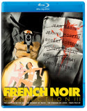 French Noir Collection III (The Last One of the Six (1941), The Moment of Truth (1952), The Strange Mr. Steve (1957), Paris Pick-Up (1962)) (BLU-RAY) Coming to Our Shelves December 2026