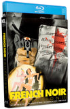 French Noir Collection III (The Last One of the Six (1941), The Moment of Truth (1952), The Strange Mr. Steve (1957), Paris Pick-Up (1962)) (BLU-RAY) Coming to Our Shelves December 2026