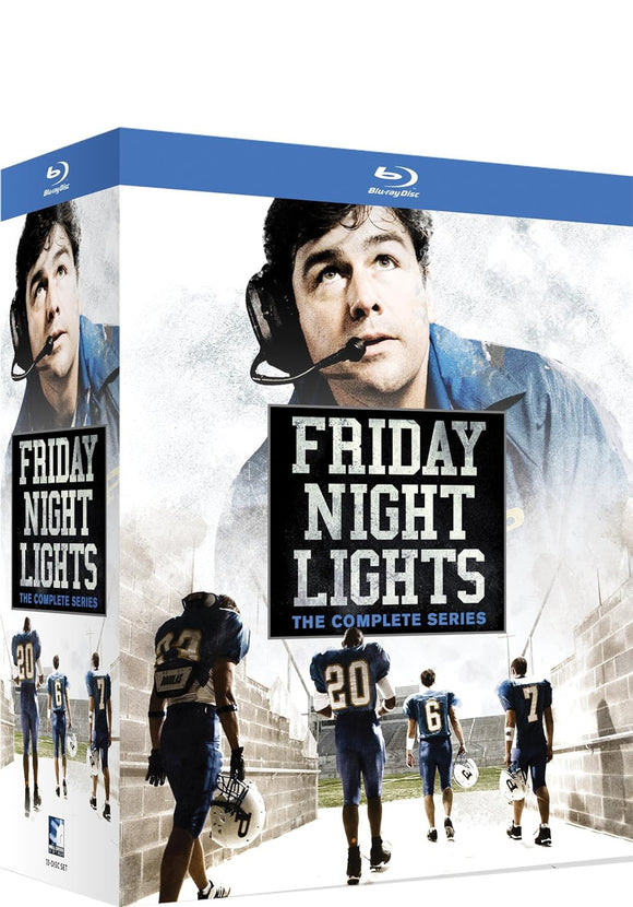 Friday Night Lights: The Complete Series (BLU-RAY)