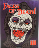 Faces of Death III (US import Limited Edition Slipcase 4K UHD/BLU-RAY Combo) Coming to Our Shelves September 2026