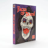 Faces of Death III (US import Limited Edition Slipcase 4K UHD/BLU-RAY Combo) Coming to Our Shelves September 2026