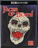 Faces of Death III (US import 4K UHD/BLU-RAY Combo) Release Date September 29/26
