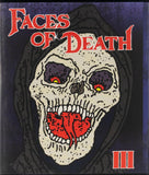 Faces of Death III (US import 4K UHD/BLU-RAY Combo) Release Date September 29/26