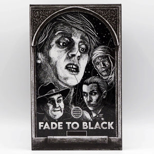 Fade To Black (Limited Edition Deluxe LED VHS)