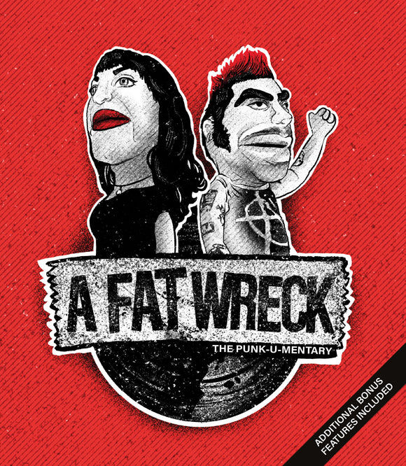 Fat Wreck, A: The Punk-U-mentary (BLU-RAY)