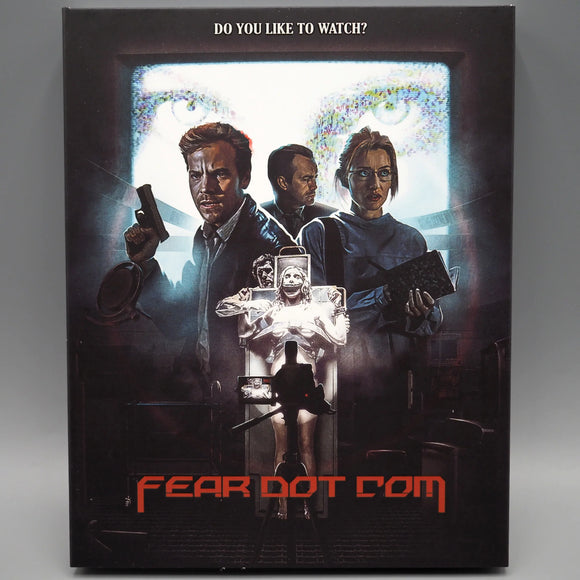 Feardotcom (Limited Edition Slipcover BLU-RAY)