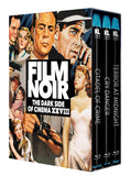 Film Noir: The Dark Side of Cinema XXVIII (Citadel of Crime | Cry Danger | Terror at Midnight) (BLU-RAY) Coming to Our Shelves December 2026