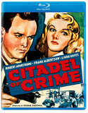Film Noir: The Dark Side of Cinema XXVIII (Citadel of Crime | Cry Danger | Terror at Midnight) (BLU-RAY) Coming to Our Shelves December 2026