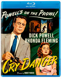Film Noir: The Dark Side of Cinema XXVIII (Citadel of Crime | Cry Danger | Terror at Midnight) (BLU-RAY) Coming to Our Shelves December 2026