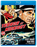Film Noir: The Dark Side of Cinema XXVIII (Citadel of Crime | Cry Danger | Terror at Midnight) (BLU-RAY) Coming to Our Shelves December 2026