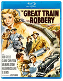 Film Noir: The Dark Side of Cinema XXVII (The Great Train Robbery | Unmasked | The Man is Armed) (BLU-RAY) Coming to Our Shelves September 2026