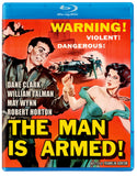Film Noir: The Dark Side of Cinema XXVII (The Great Train Robbery | Unmasked | The Man is Armed) (BLU-RAY) Coming to Our Shelves September 2026