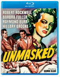 Film Noir: The Dark Side of Cinema XXVII (The Great Train Robbery | Unmasked | The Man is Armed) (BLU-RAY) Coming to Our Shelves September 2026