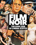 Film Noir: The Dark Side of Cinema XXVIII (Citadel of Crime | Cry Danger | Terror at Midnight) (BLU-RAY) Coming to Our Shelves December 2026