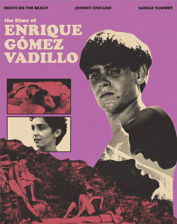 Films of Enrique Gómez Vadillo, The (Limited Edition Slipcover BLU-RAY)