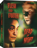 Flesh and Fantasy / Dead of Night (Australian Import Limited Edition Hardbox BLU-RAY)