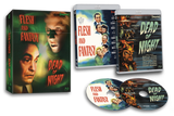 Flesh and Fantasy / Dead of Night (Australian Import Limited Edition Hardbox BLU-RAY)