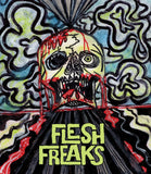 Flesh Freaks (Limited Edition Slipcover BLU-RAY) Pre-Order Deadline October 8/24 Release Date October 29/24