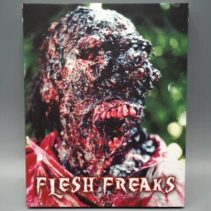 Flesh Freaks (Limited Edition Slipcover BLU-RAY) Pre-Order Deadline October 8/24 Release Date October 29/24