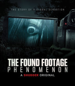 Found Footage Phenomenon, The (BLU-RAY)