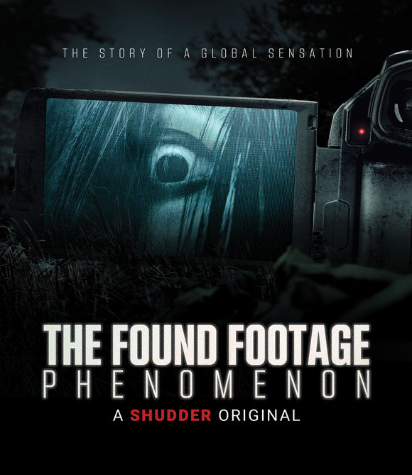 Found Footage Phenomenon, The (BLU-RAY)