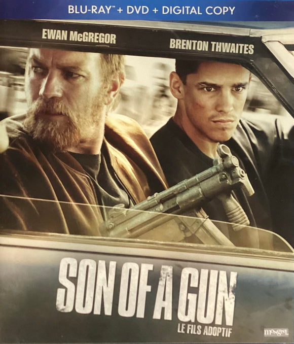 Son Of A Gun (Previously Owned BLU-RAY/DVD Combo)