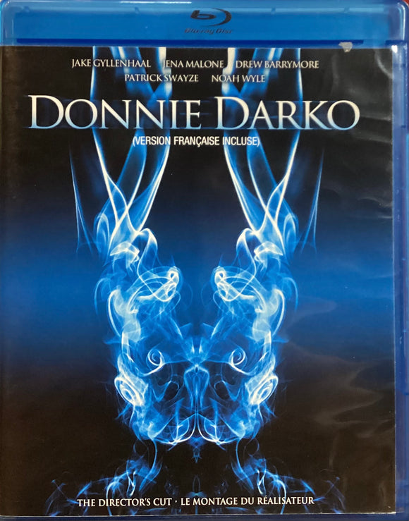 Donnie Darko (Previously Owned BLU-RAY/DVD Combo)