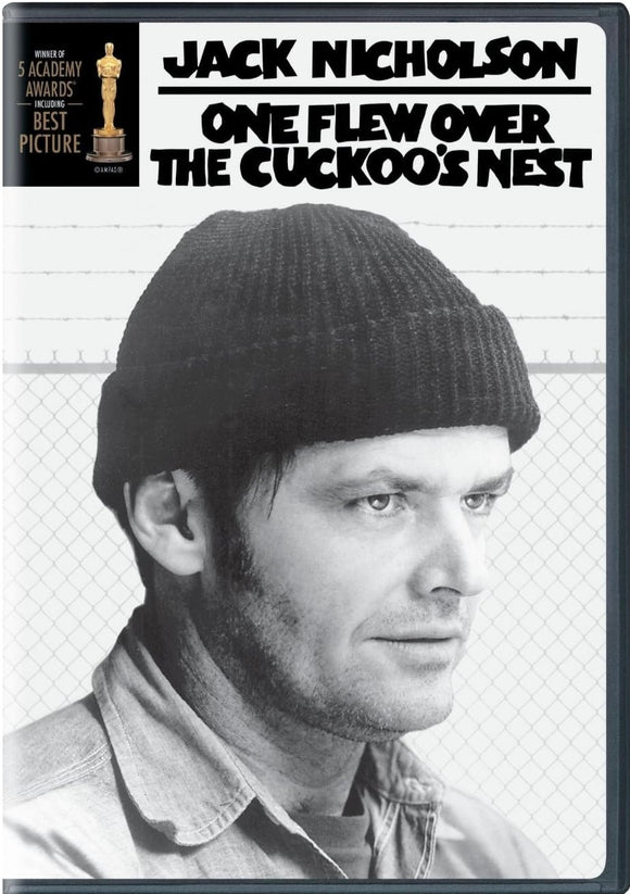 One Flew Over The Cuckoo’s Nest (Previously Owned DVD)