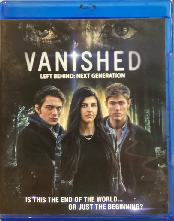 Vanished: Left Behind: Next Generation (Previously Owned DVD)