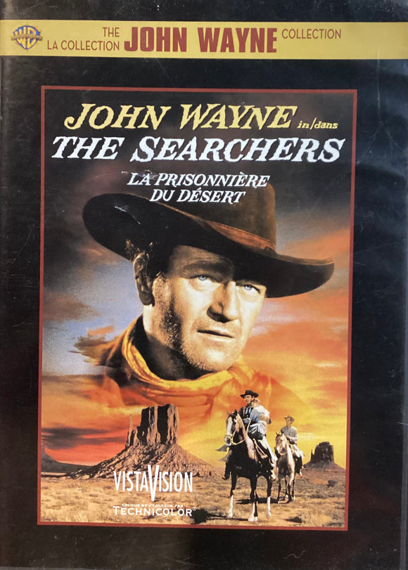 Searchers, The (Previously Owned DVD)