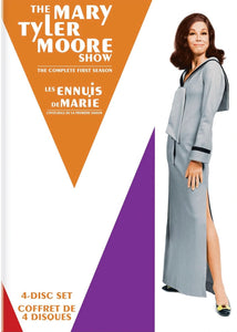 Mary Tyler Moore Show, The: The Complete First Season (Previously Owned DVD)