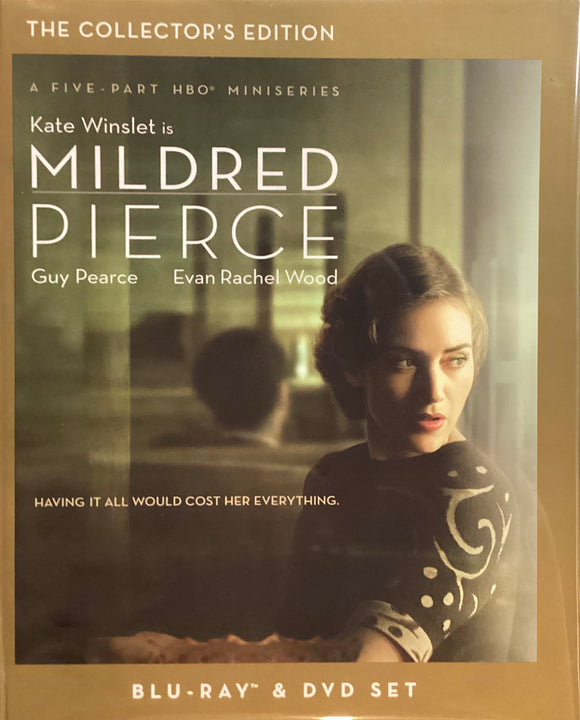 Mildred Pierce (2011) (Previously Owned BLU-RAY/DVD Combo)
