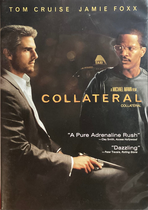Collateral (Previously Owned DVD)