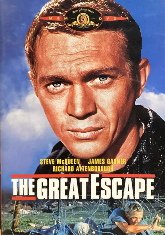 Great Escape, The (Previously Owned DVD)