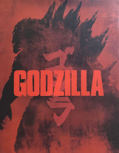 Godzilla [2014] (Previously Owned Steelbook BLU-RAY/DVD Combo)