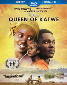 Queen Of Katwe (Previously Owned BLU-RAY)