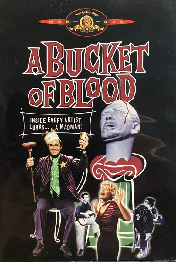 Bucket Of Blood (Previously Owned DVD)