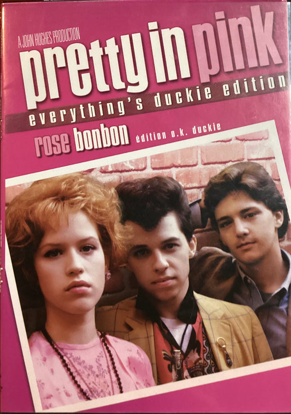 Pretty in Pink (Previously Owned DVD)