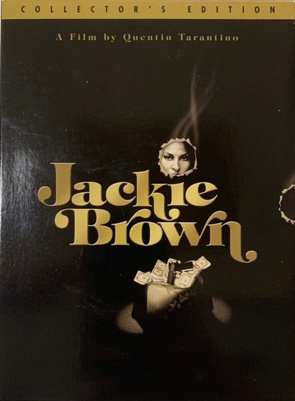Jackie Brown (Previously Owned DVD)