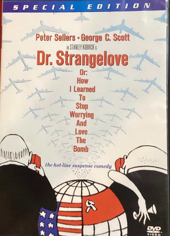 Dr Strangelove (Previously Owned DVD)