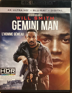 Gemini Man (Previously Owned 4K UHD/BLU-RAY Combo)