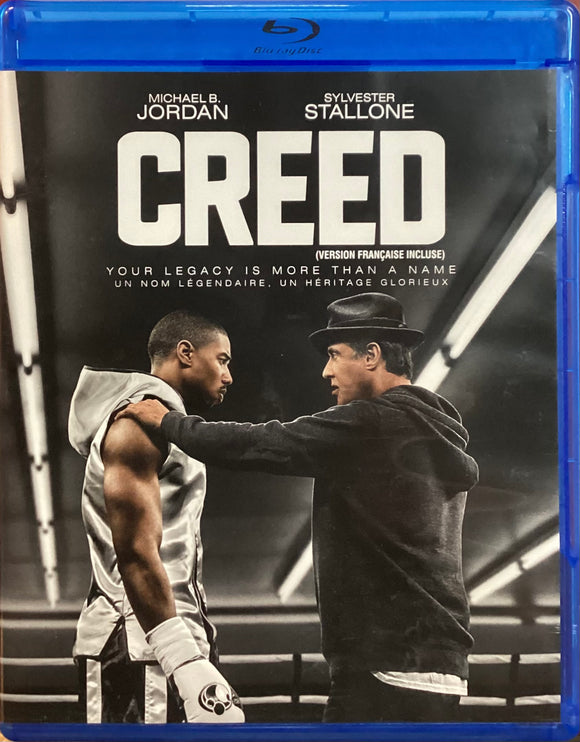 Creed (Previously Owned BLU-RAY)