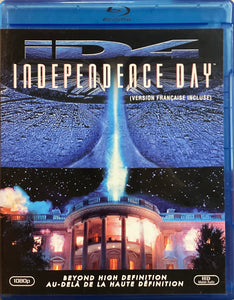 Independence Day (Previously Owned BLU-RAY)