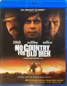 No Country for Old Men (Previously Owned BLU-RAY)