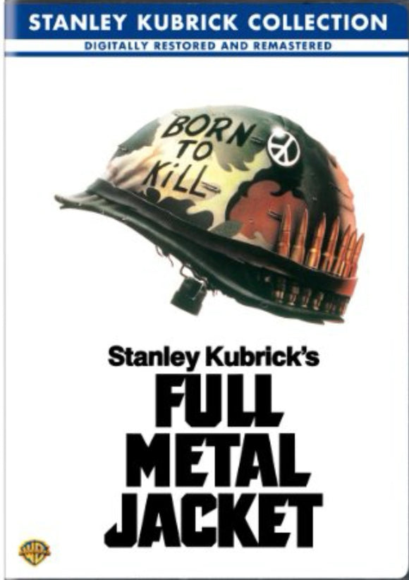 Full Metal Jacket (Previously Viewed DVD)