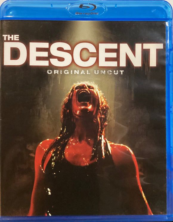 Descent, The (Previously Owned BLU-RAY)