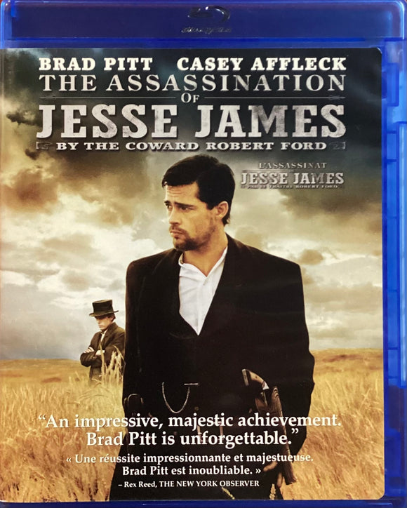 Assassination of Jesse James by the Coward Robert Ford, The (Previously Owned BLU-RAY)
