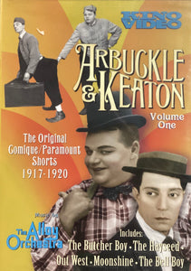 Arbuckle & Keaton: Volume One (Previously Owned DVD)